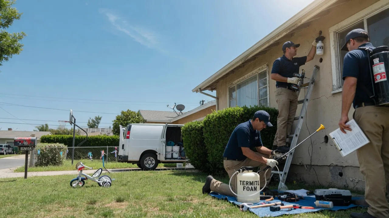 Emergency Pest Control in Decatur, AL near me
